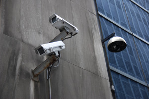 Caméras de surveillance